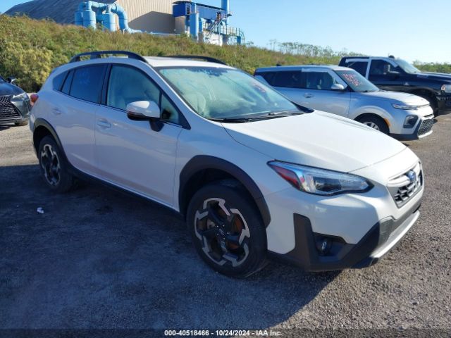 subaru crosstrek 2021 jf2gthmc3mh392456