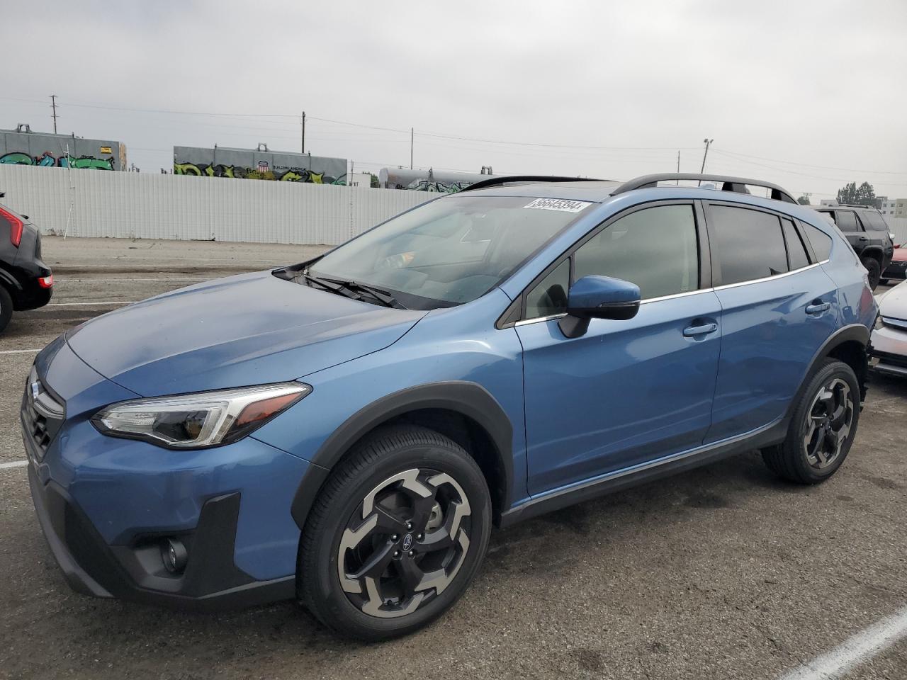 subaru crosstrek 2021 jf2gthmc3mh659210