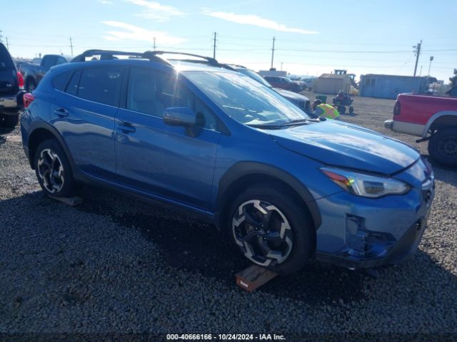 subaru crosstrek 2022 jf2gthmc3nh224303