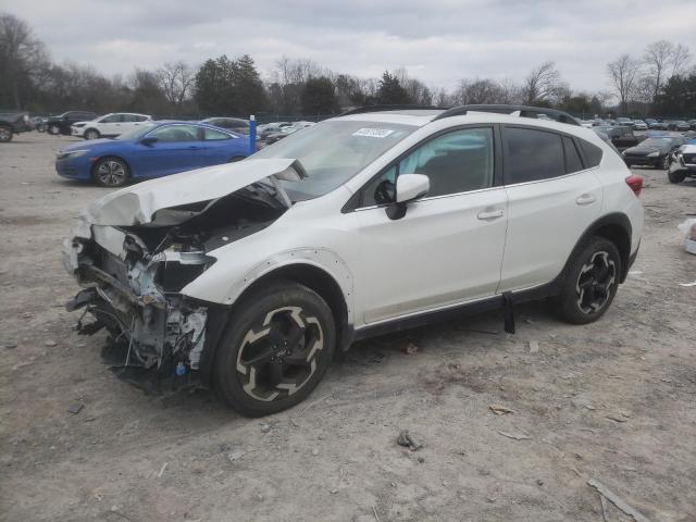 subaru crosstrek 2023 jf2gthmc3ph231402