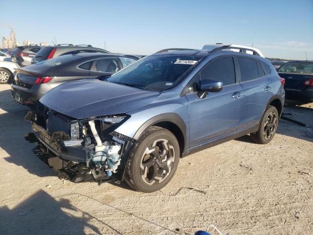 subaru crosstrek 2023 jf2gthmc3ph239810