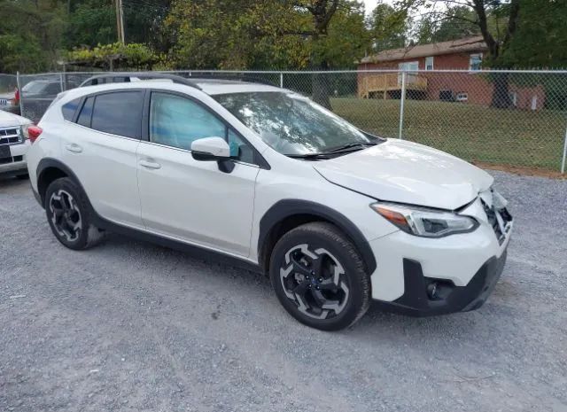 subaru crosstrek 2023 jf2gthmc3ph309855