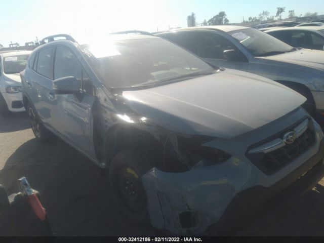 subaru crosstrek 2021 jf2gthmc4m8326885