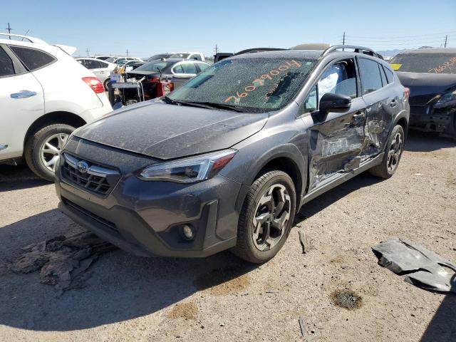 subaru crosstrek 2021 jf2gthmc4m8650578