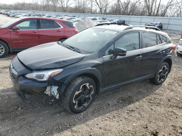 subaru crosstrek 2021 jf2gthmc4mh243635