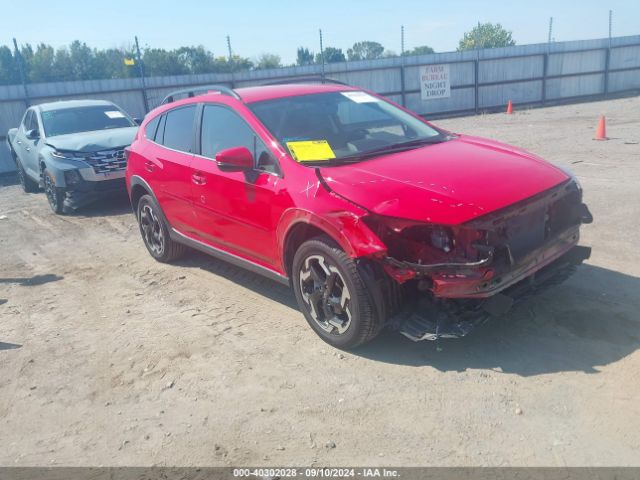 subaru crosstrek 2021 jf2gthmc4mh357540