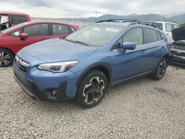 subaru crosstrek 2021 jf2gthmc4mh681460