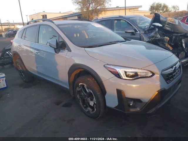 subaru crosstrek 2022 jf2gthmc4nh213584