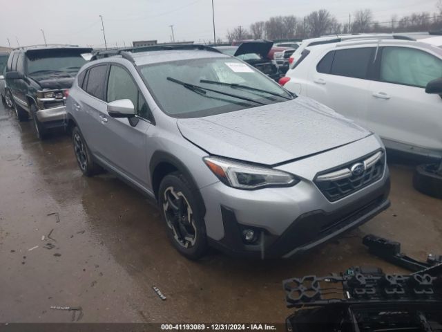 subaru crosstrek 2023 jf2gthmc4p8304938