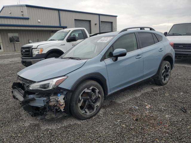 subaru crosstrek 2023 jf2gthmc4p8328575