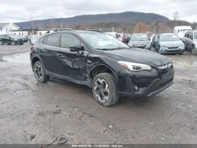 subaru crosstrek 2021 jf2gthmc5m8207534