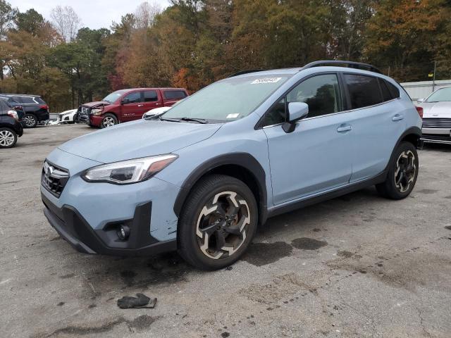 subaru crosstrek 2021 jf2gthmc5m8253820