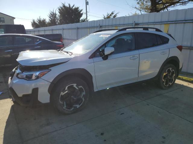 subaru crosstrek 2021 jf2gthmc5m8272867