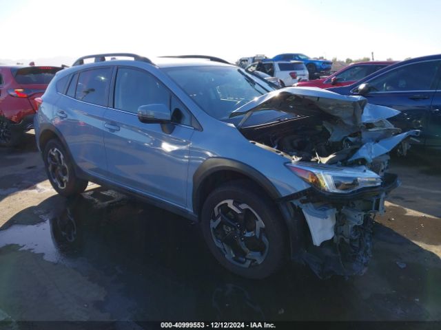 subaru crosstrek 2021 jf2gthmc5m8373293