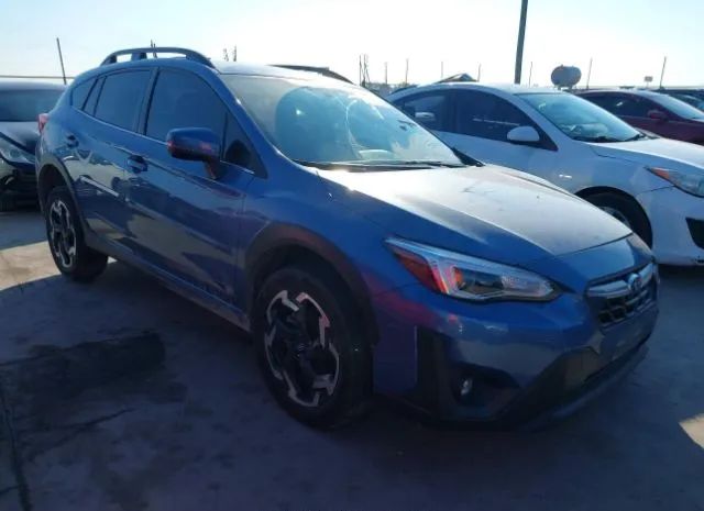 subaru crosstrek 2021 jf2gthmc5mh218629