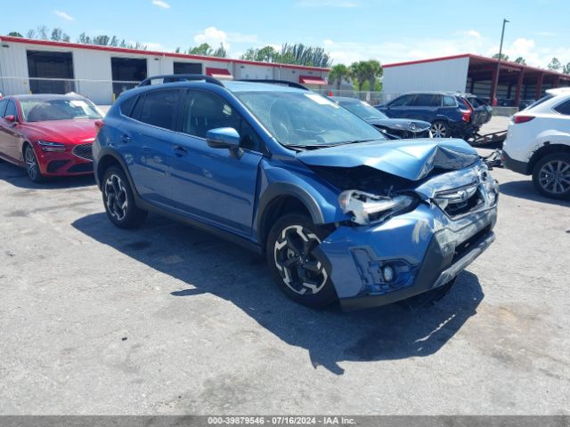 subaru crosstrek 2023 jf2gthmc5ph214116