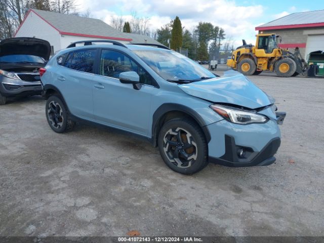 subaru crosstrek 2023 jf2gthmc5ph253045