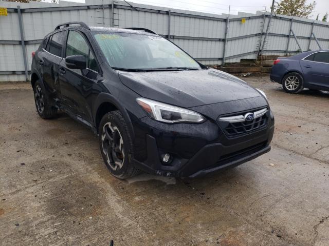 subaru crosstrek 2021 jf2gthmc6m8228487