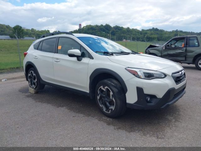 subaru crosstrek 2021 jf2gthmc6m8316181