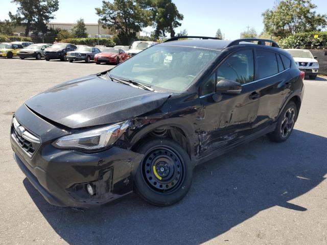 subaru crosstrek 2021 jf2gthmc6m8322580