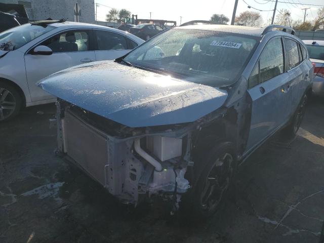 subaru crosstrek 2021 jf2gthmc6m8650064