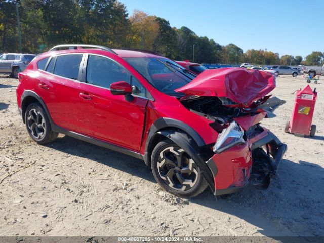 subaru crosstrek 2021 jf2gthmc6mh306900