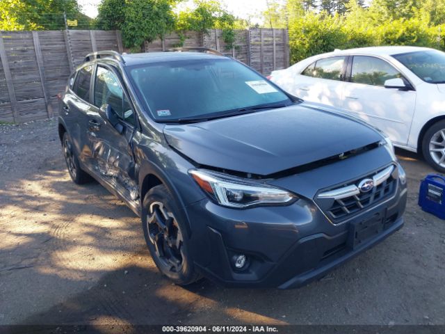 subaru crosstrek 2021 jf2gthmc6mh358236