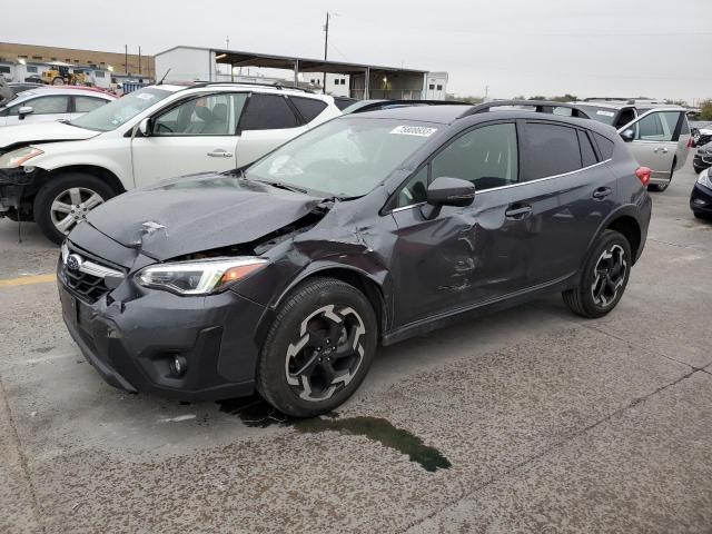 subaru crosstrek 2022 jf2gthmc6n8240690