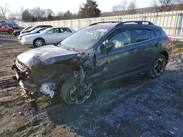 subaru crosstrek 2023 jf2gthmc6p8323989