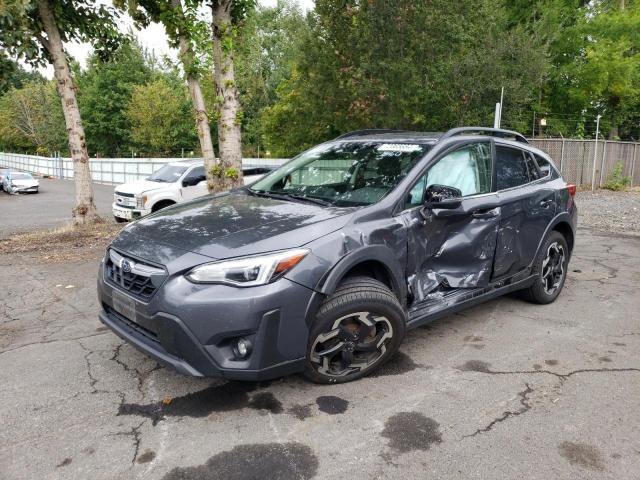 subaru crosstrek 2021 jf2gthmc7m8250708