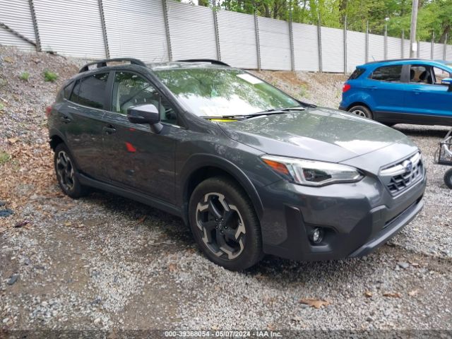 subaru crosstrek 2021 jf2gthmc7m8260493