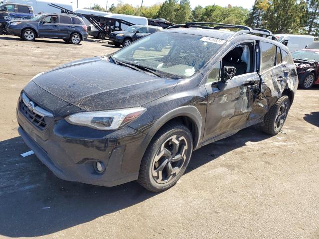 subaru crosstrek 2021 jf2gthmc7m8318473