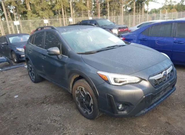 subaru crosstrek 2021 jf2gthmc7m8325052