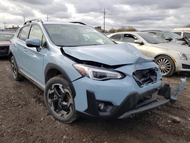 subaru crosstrek 2021 jf2gthmc7mh227719