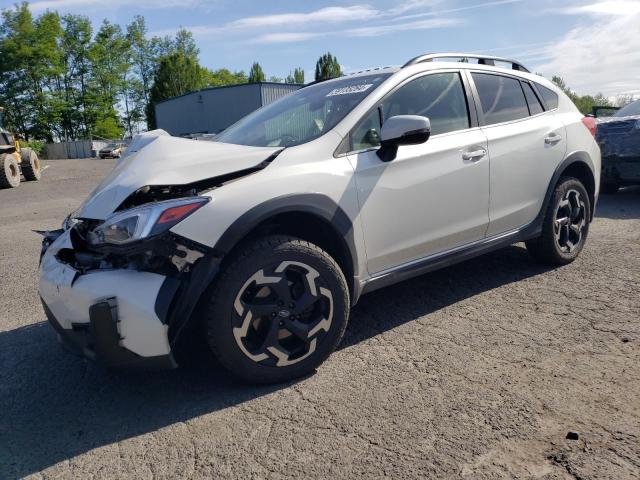 subaru crosstrek 2021 jf2gthmc7mh373747