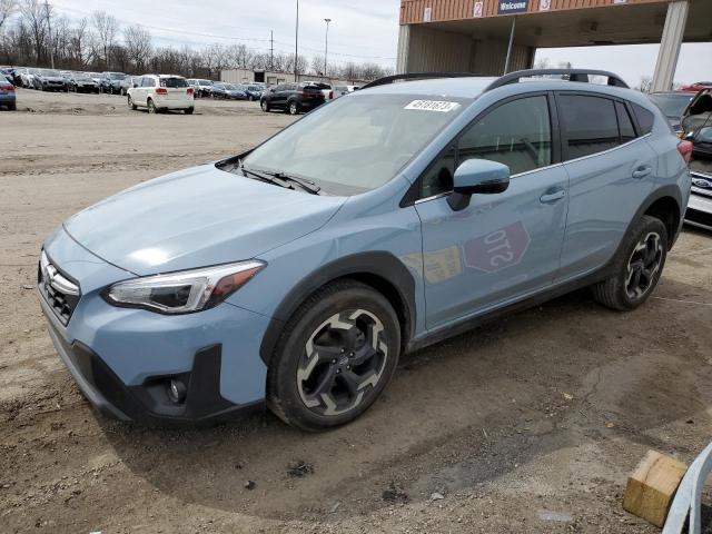 subaru crosstrek 2022 jf2gthmc7n8233747