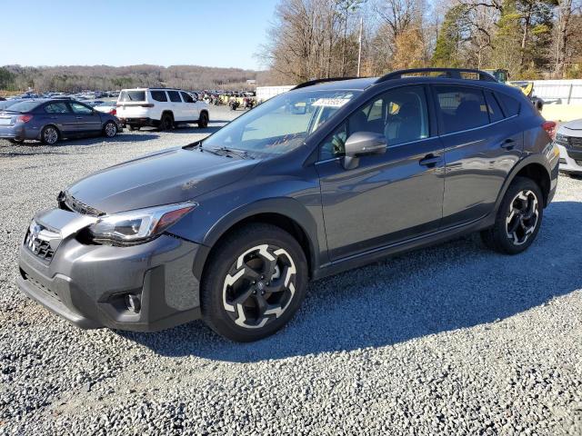 subaru crosstrek 2022 jf2gthmc7n8250869