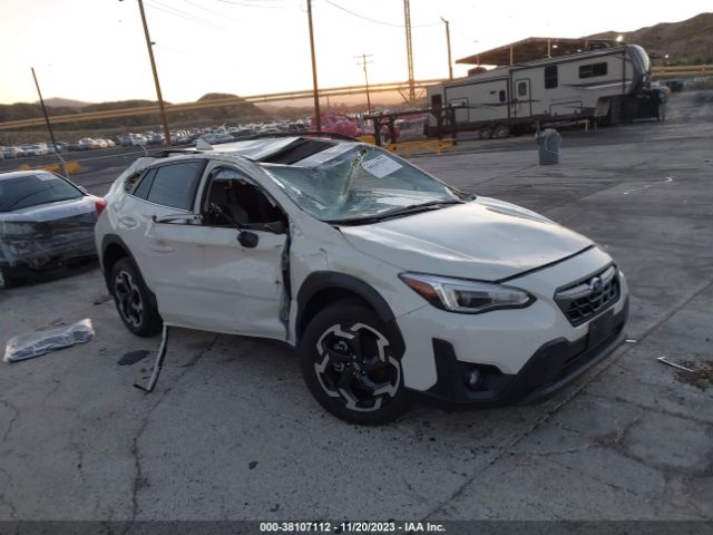 subaru crosstrek 2022 jf2gthmc7n8269180