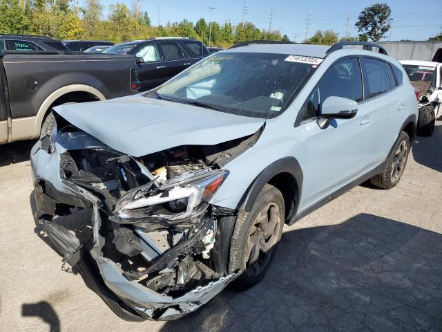 subaru crosstrek 2021 jf2gthmc8m8212503