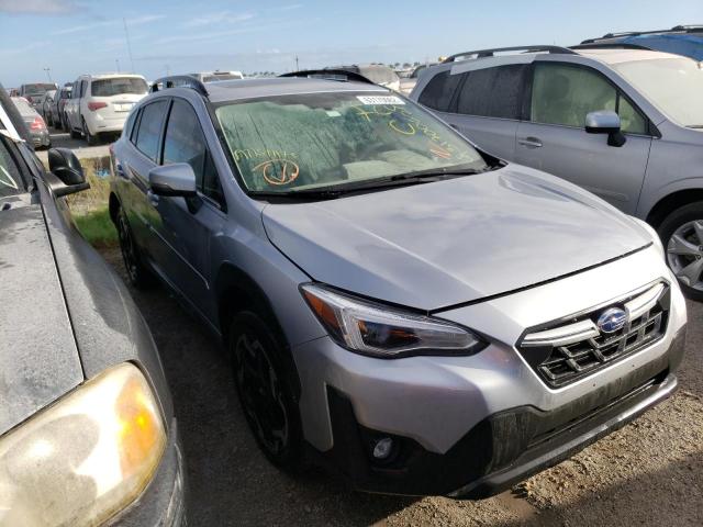 subaru crosstrek 2021 jf2gthmc8m8241015