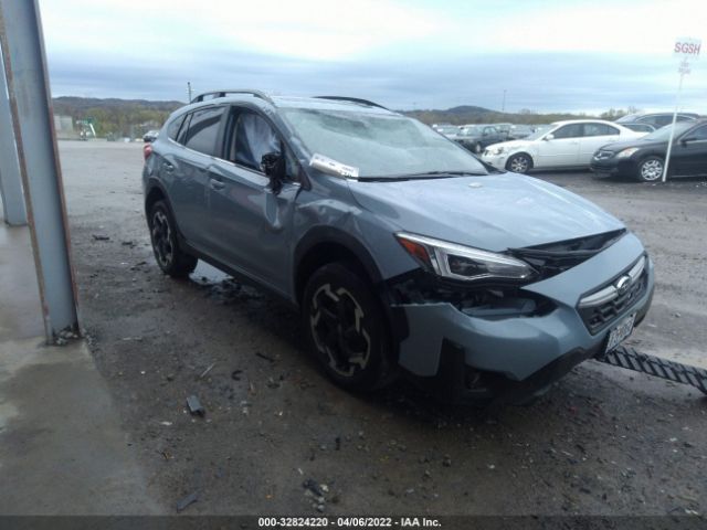 subaru crosstrek 2021 jf2gthmc8m8275908