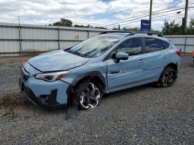 subaru crosstrek 2021 jf2gthmc8m8360487