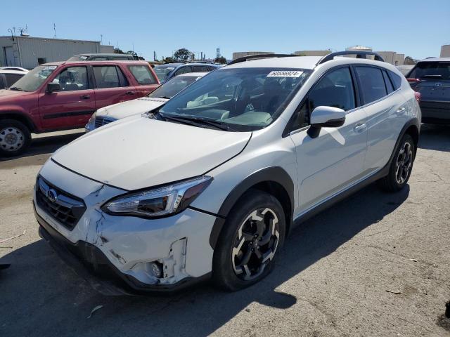 subaru crosstrek 2021 jf2gthmc8m8384997