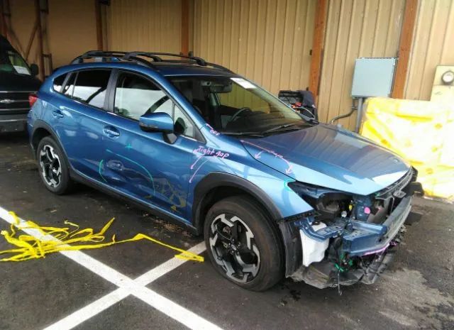 subaru crosstrek 2021 jf2gthmc8mh231195