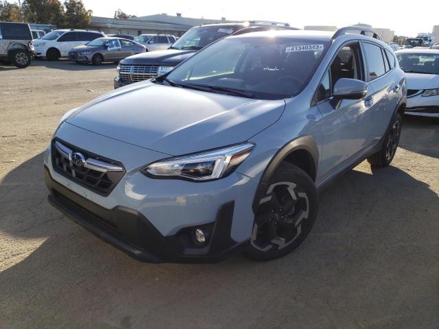 subaru crosstrek 2021 jf2gthmc8mh651118