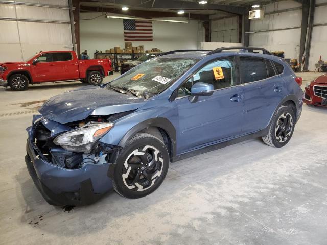 subaru crosstrek 2021 jf2gthmc8mh661244