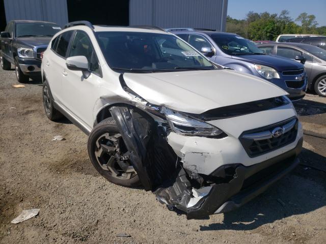 subaru crosstrek 2021 jf2gthmc9m8218164