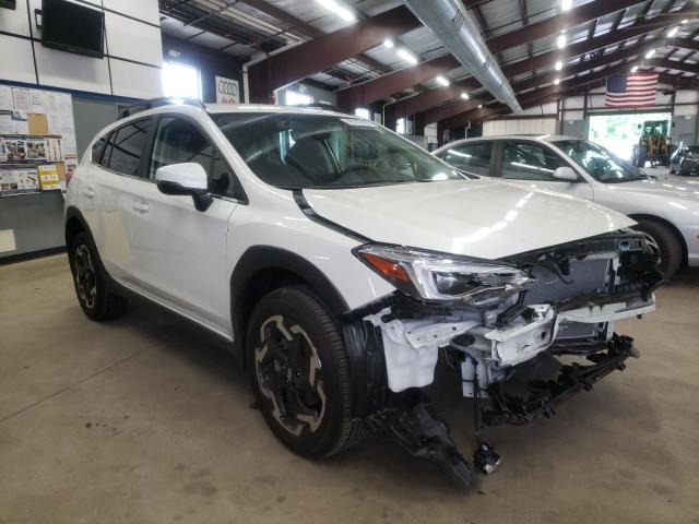 subaru crosstrek 2021 jf2gthmc9m8243162