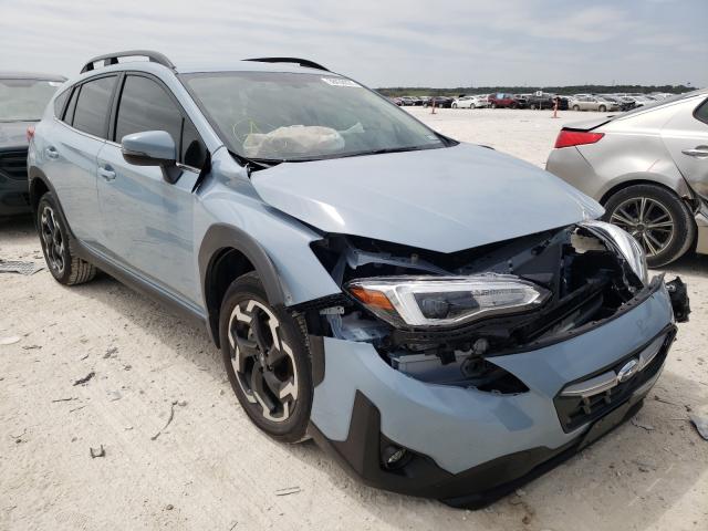 subaru crosstrek 2021 jf2gthmc9m8269387