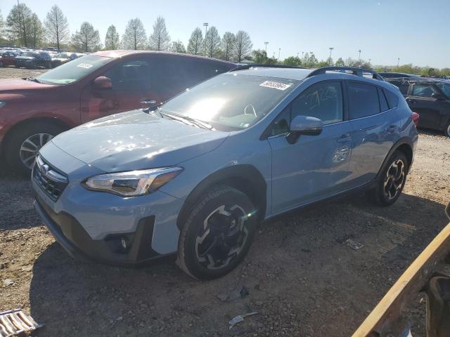 subaru crosstrek 2021 jf2gthmc9m8280518